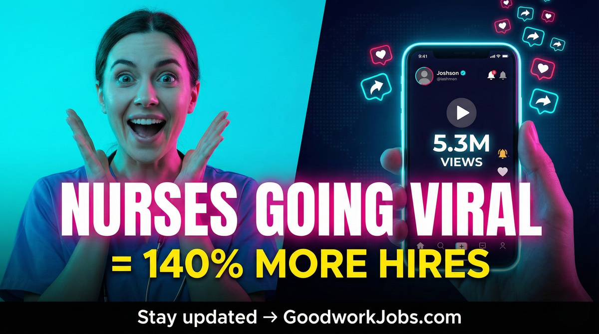 SSM Health's Nurse Influencers Cut Hiring Time by 70% and Saved $190 Million on Travel Staff