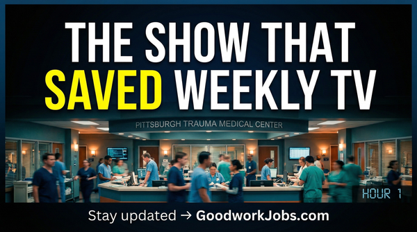 Emmy-Winning Medical Drama 'The Pitt' Returns With Expanded Cast and Healthcare Focus