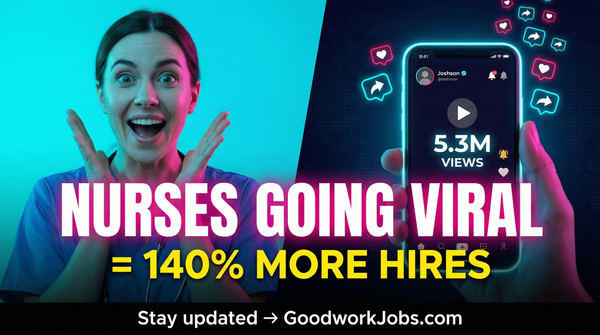 SSM Health's Nurse Influencers Cut Hiring Time by 70% and Saved $190 Million on Travel Staff